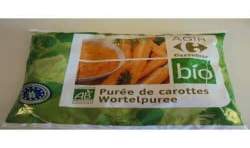 Carrefour Bio 450G Purée De Carottes Crf