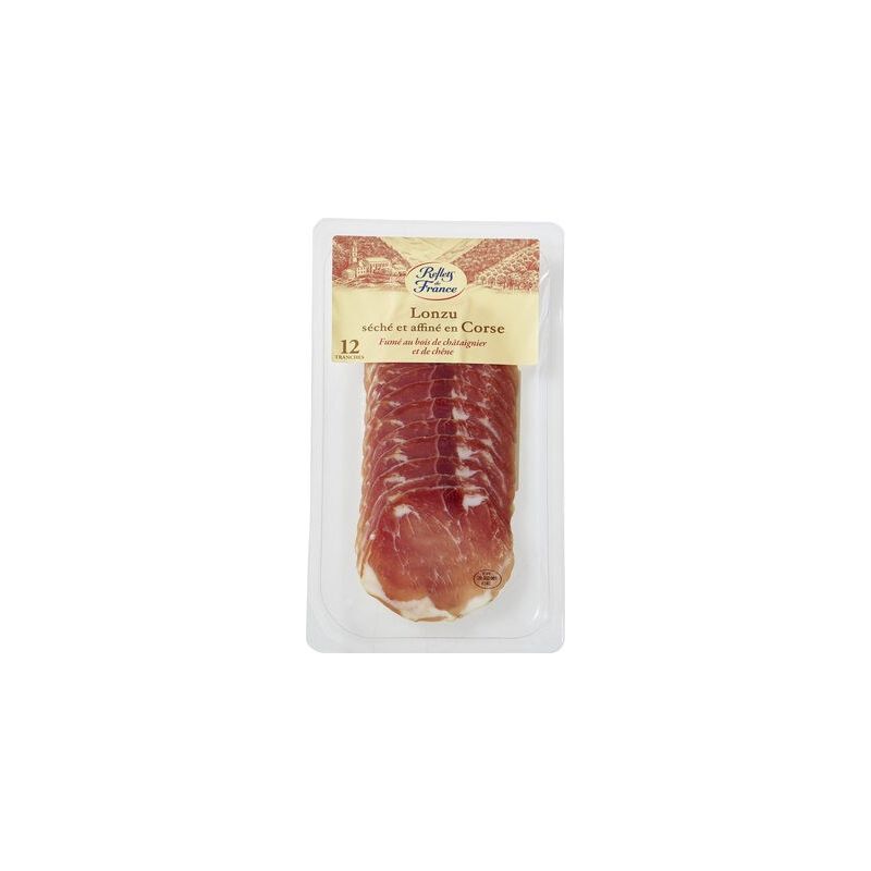 Reflets De France 100G Lonzu Corse Rdf