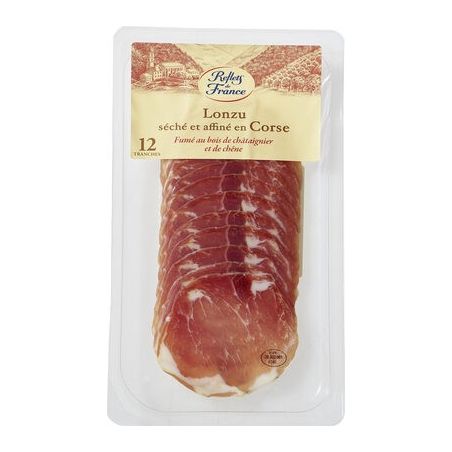 Reflets De France 100G Lonzu Corse Rdf