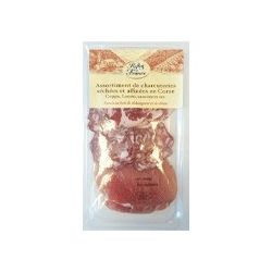 Reflets De France 100G Assortiment Charcuterie Corse Rdf