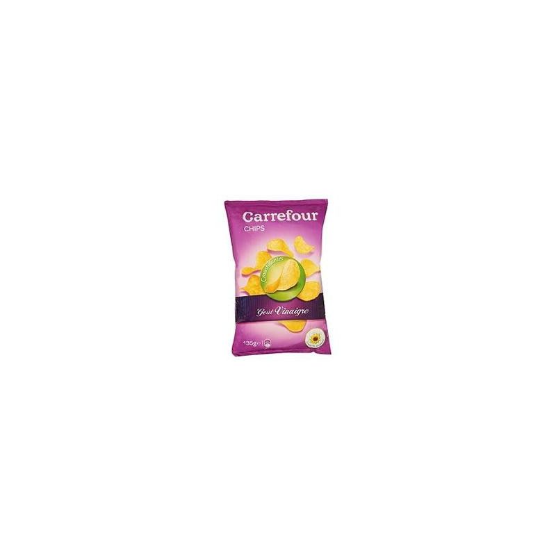 Crf Classic 135G Chips Au Vinaigre