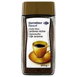Simpl 200G Café Soluble Lyophilisé Pp Blanc