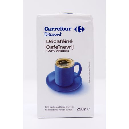 Pp Blanc 250G Cafe Deca Pur B