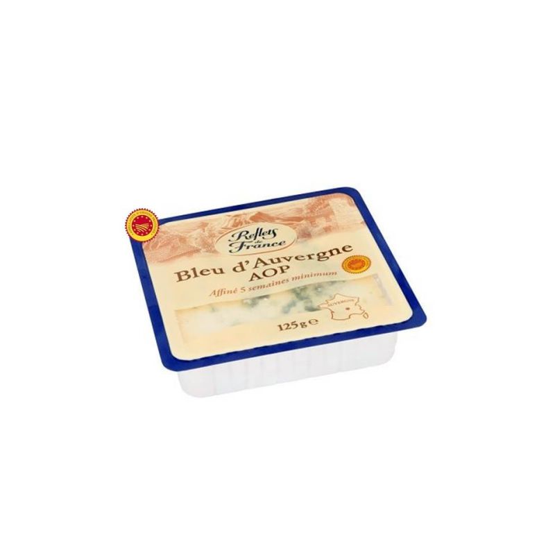 Filiere Qualite Carf Kg Bleu Auvergne Aoc Fqc