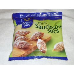 Grand Jury 75G Mini Saucisson