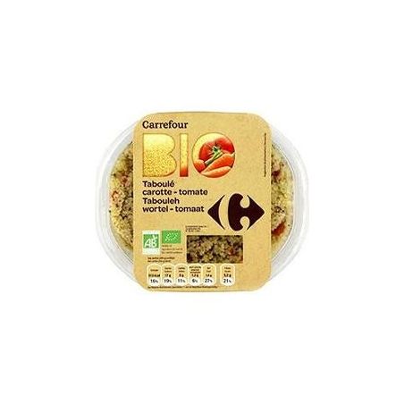 Carrefour Bio 200G Taboulé Oriental Crf