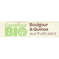 Carrefour Bio 200G Quinoa Boug. Fsec Crf