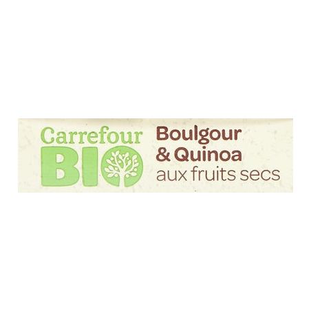 Carrefour Bio 200G Quinoa Boug. Fsec Crf