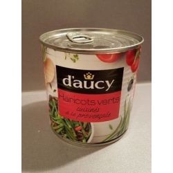 D'Aucy D Aucy Har.Vert Cui.Pro.250G