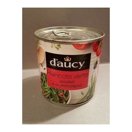 D'Aucy D Aucy Har.Vert Cui.Pro.250G