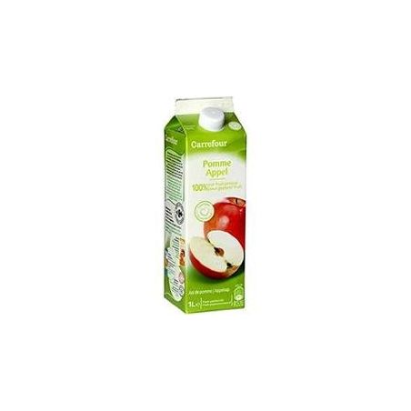 Crf Extra 1L Brique De Pur Jus Pommes Pressées