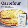 Carrefour 350G Pizza Pf 4 Fromages Crf