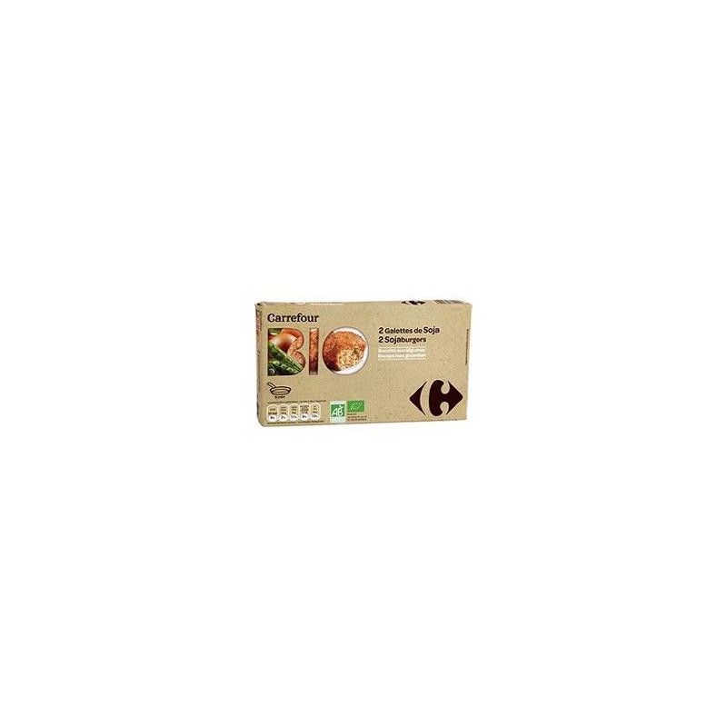 Carrefour Bio 200G Galet.Soja Recet. Leg.Crf