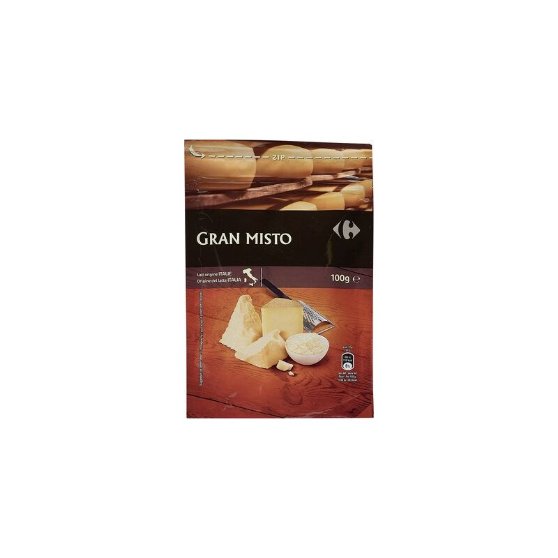Carrefour 100G Mix Gran Misto Crf