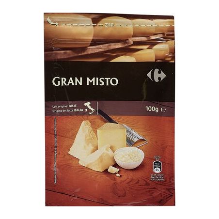 Carrefour 100G Mix Gran Misto Crf