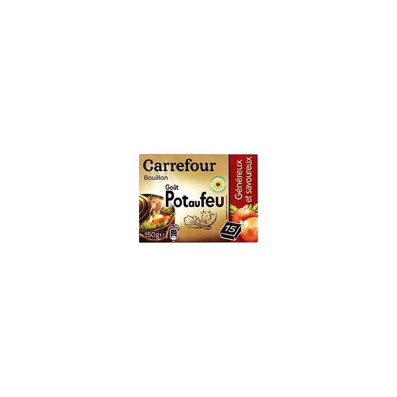 Carrefour 15X10G Bouillon Pot Au Feu Crf