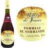 Reflets De France 70Cl Pommeau Normandie Aoc 17° Rdf