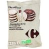 Carrefour Bio 60G Mini Galettes De Riz Au Chocolat Noir Crf