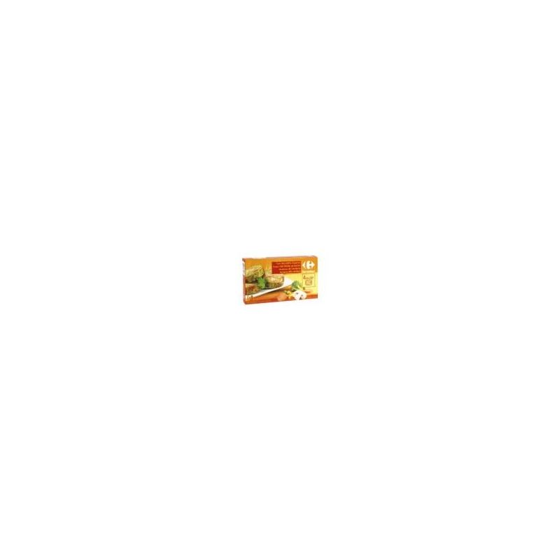 Carrefour 300G Palets De Petits Légumes Crf