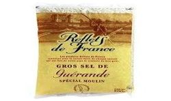 Reflets De France 500G Sachet Gros Sel Spécial Moulin Igp Rdf