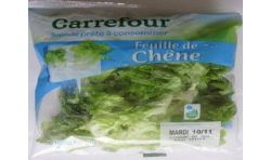 Carrefour 125G Feuille Chene