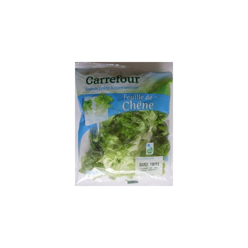 Carrefour 125G Feuille Chene