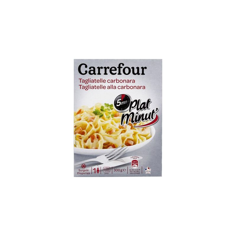 Crf Cdm 300G Tagliatelle Carbonara