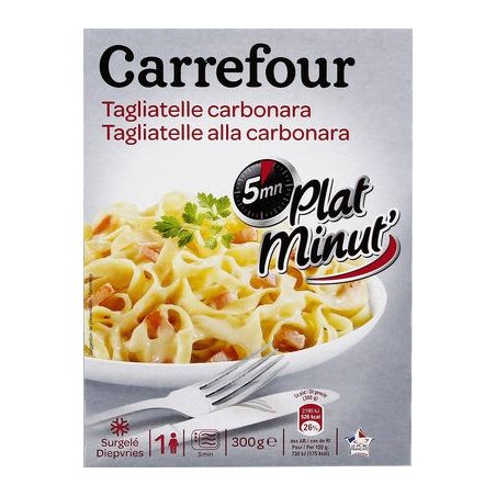 Crf Cdm 300G Tagliatelle Carbonara