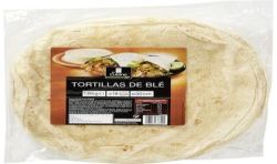 En Cuisine 180G Tortillas De Ble 30Cm