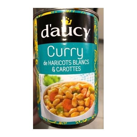 D'Aucy D Aucy Curry Har.Blc Carot.400