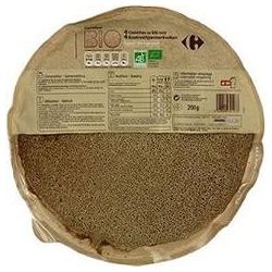 Carrefour Bio 200G Galettes De Blé Noir X4 Crf
