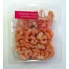 Carrefour 125G Crevettes Roses Cuites Et Décortiquées Crf