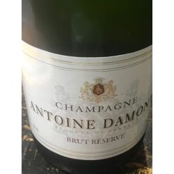 1Er Prix 75Cl Champagne Brut Antoine Damont