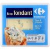 Carrefour 125G Bleu Fondant Crf