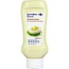 Simpl 470G Flacon Top Down Mayonnaise Pp Blanc