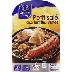 Grand Jury 350G Petit Sale Lentille