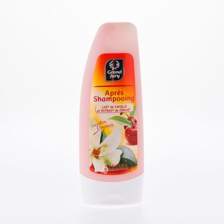 Grand Jury Flacon 200Ml Apres Shampoing Lait Vanille/Acer.Grand