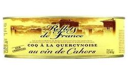 Reflets De France 1240G Coq Au Vin 4 Portions Rdf