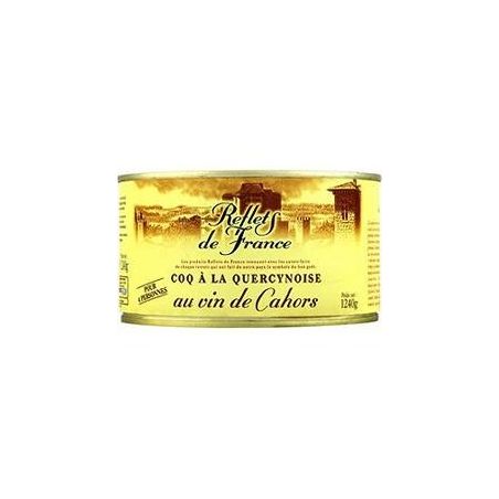 Reflets De France 1240G Coq Au Vin 4 Portions Rdf
