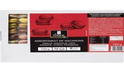 En Cuisine 792G X72 Macarons
