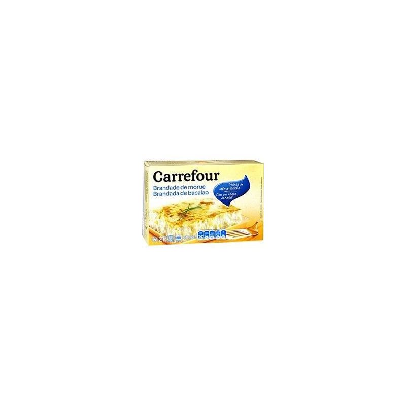 Carrefour 600G Brandade De Morue Crf