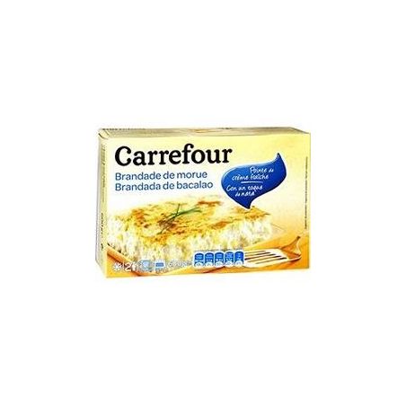 Carrefour 600G Brandade De Morue Crf