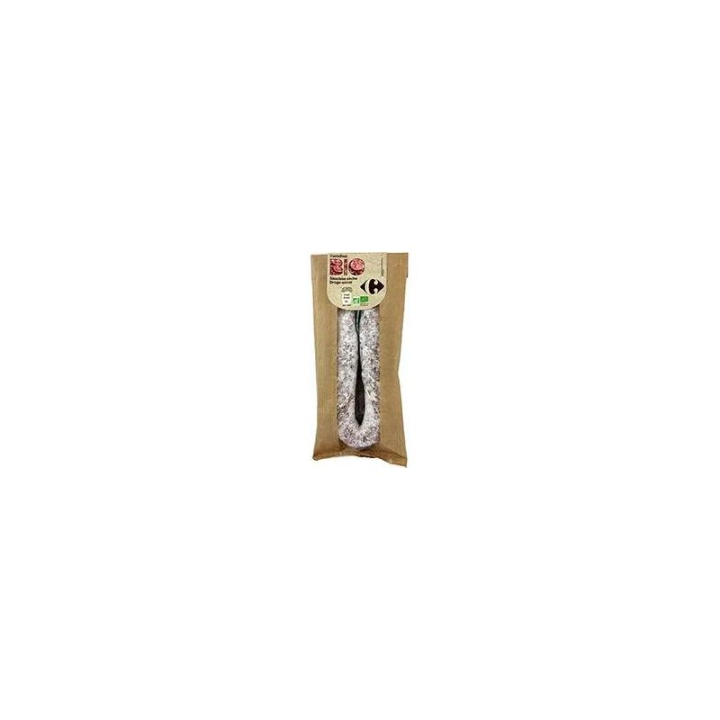 Carrefour 200G Saucisse Seche Bio Crf