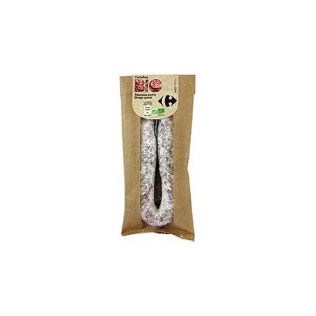 Carrefour 200G Saucisse Seche Bio Crf