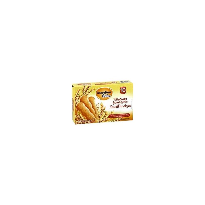 Carrefour Baby 120G Biscuit Fondant Bebe Crf