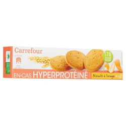Crf Sensation 150G Biscuits Hyperproteinés