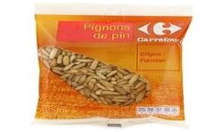 Carrefour 125G Pignons De Pins Crf