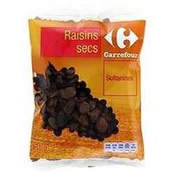 Carrefour 250G Raisins Sultanines Crf