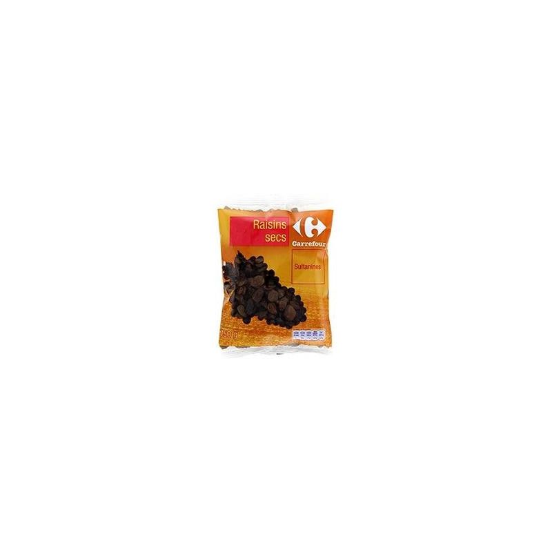 Carrefour 250G Raisins Sultanines Crf