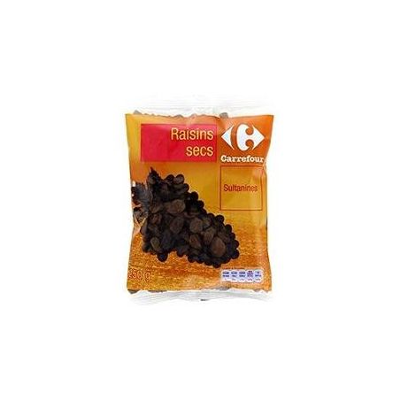 Carrefour 250G Raisins Sultanines Crf